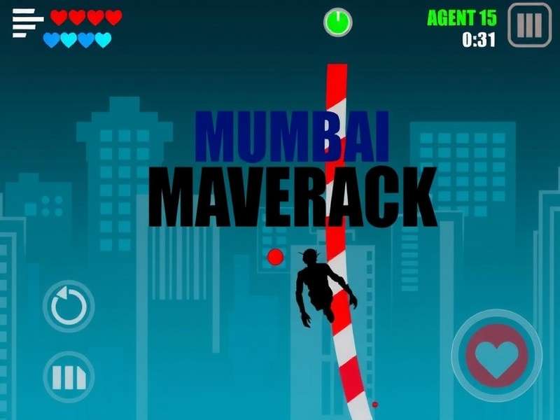Mumbai Maverick Game Screenshot